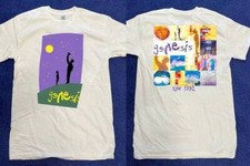 Genesis We Can't Dance World Tour 1992 T-Shirt, Genesis T-Shirt, Genesis Tour