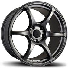 18x8.5 35 Avid 1 Av-26 5x114.3 Hyper Black Wheels Set Of 4 18x8.5 35 Avid 1 Av-26 5x114.3 Hyper Black Wheels Set Of 4