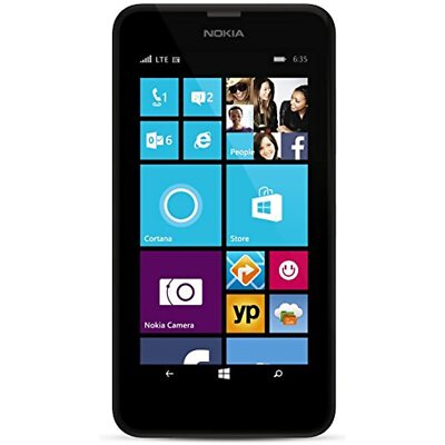 Nokia Lumia 520 (AT&T Go Phone) No Annual Contract