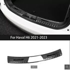 <!--F#f_0-->Steel Black Rear Bumper Protector For 2024 Haval H6 Accessories Scuff Guard<!--F/-->