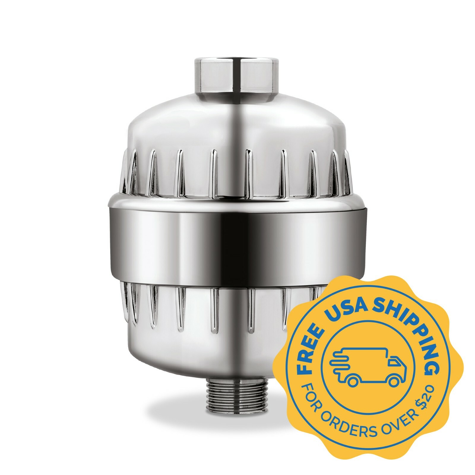 Filtro de ducha revitalizante multietapa AquaBliss (SF100)