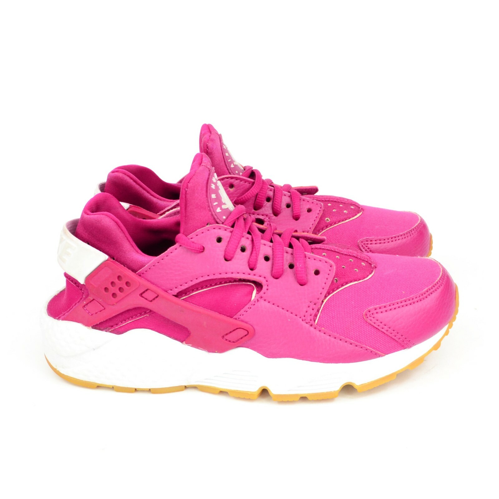 nike huarache fuchsia