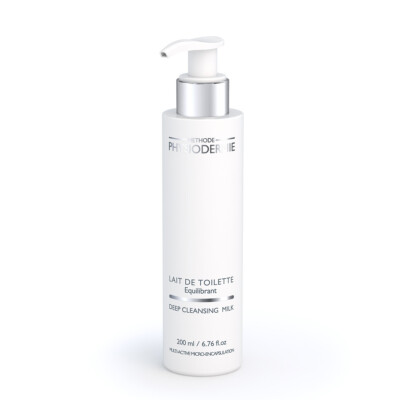 Methode Physiodermie Deep Cleansing Milk 200ml 6.76 fl.oz. NEW|Free Shipping