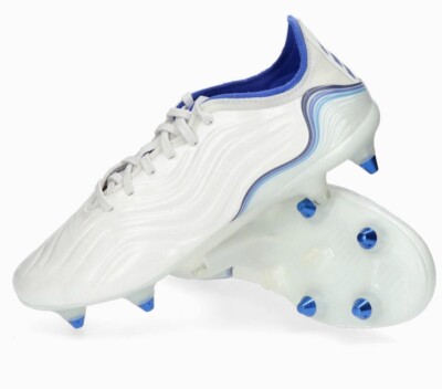 adidas Copa Sense .1 SG Diamond Edge - Weiß/Blau/Legend Ink [GW4955] Gr. 42 2/3