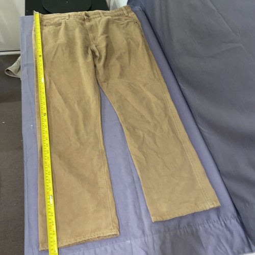R.M. Williams Jeans Men’s TJ781 Brown Tan Colour Size 40R - Picture 8 of 12