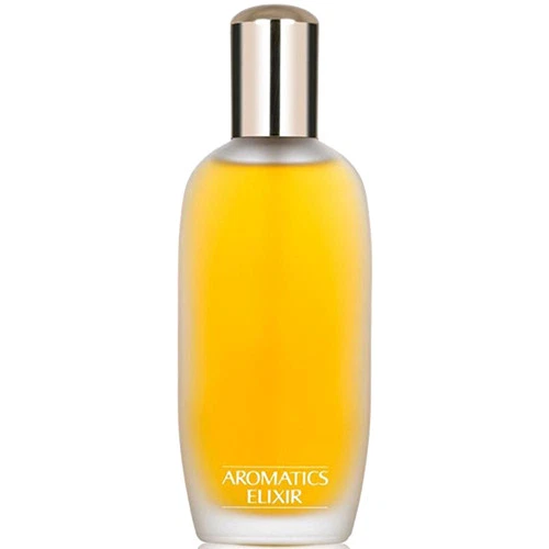 CLINIQUE AROMATICS ELIXIR 100ML PERFUME SPRAY BRAND NEW & BOXED - Image 2 of 3