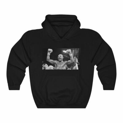 Marvelous Marvin Hagler Hoodie - World Champion Hooded Sweatshirt | eBay