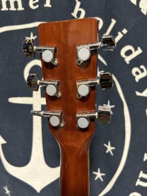 Tokai Cat's Eyes Acoustic Guitar CE-25ST 1980's Sunburst Used From