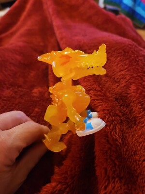 Treasure X Kings Gold Dragon Solarscales Solar Scales  Adventure Monster Figure