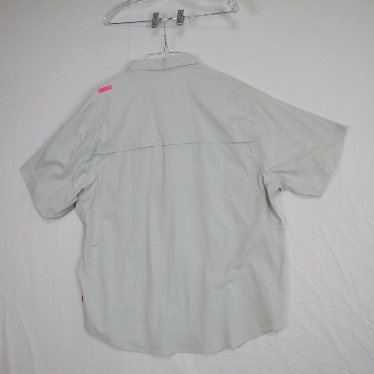 Chemise Coleman homme XL boutonnée extérieur randonnée camping manches