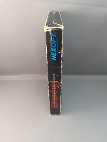 # Wizardry: Proving Grounds of the Mad Overlord (Nintendo NES, 1990) No Manual
