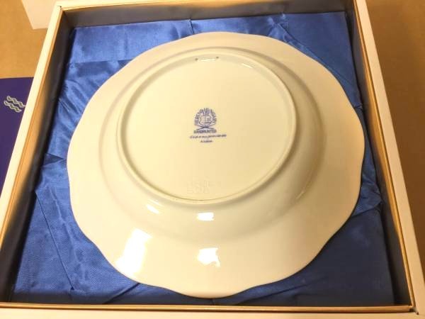 Horse HEREND ZODIAC PLATE 2002 | eBay