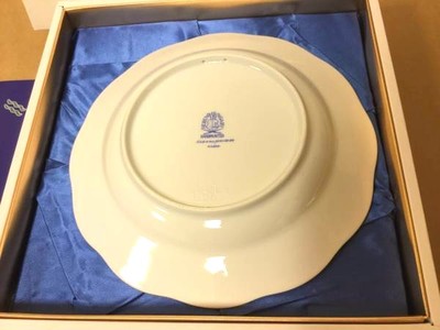 Herend Zodiac Plate 2002 馬 Horse HEREND ZODIAC PLATE 2002 | eBay