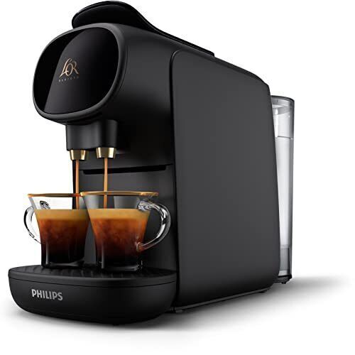 Philips Sublime L'OR Pod Coffee Machine - Black (LM9012/60) - Afbeelding 1 van 1