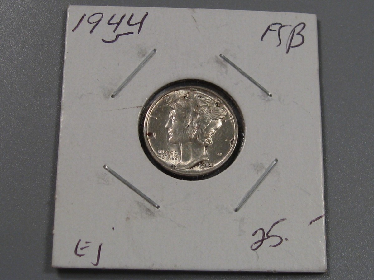 マーキュリーダイム アメリカ 銀貨 50枚セットMercury dime USA 1916-1945 90% Silver Mercury Dime Coin - Brilliant