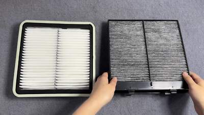 Subaru Forester Cabin Air Filter HEPA] Car Air Conditioner Cabin