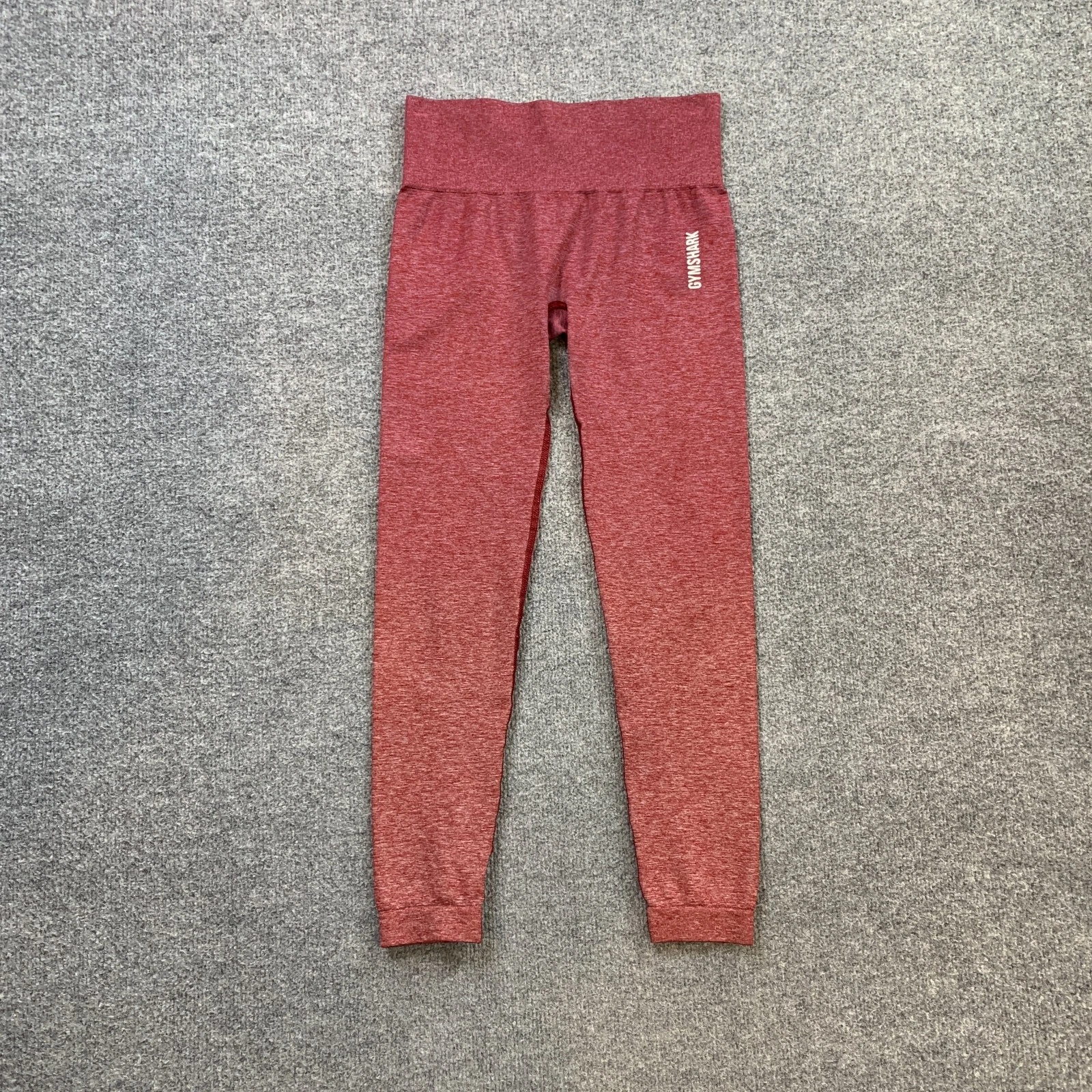 gymshark adapt dip dye ombre seamless wicking stretch leggings