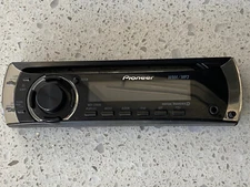 PIONEER DEH-2100IB STEREO ONLY  PIONEER DEH-2100IB FACEPLATE ONLY OEM🟠