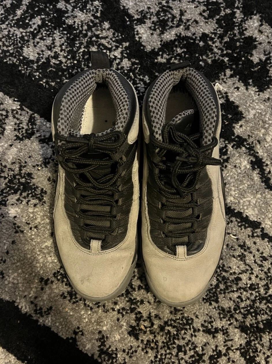 Taglia 8 Jordan 10 Retro Cool Grey 2014