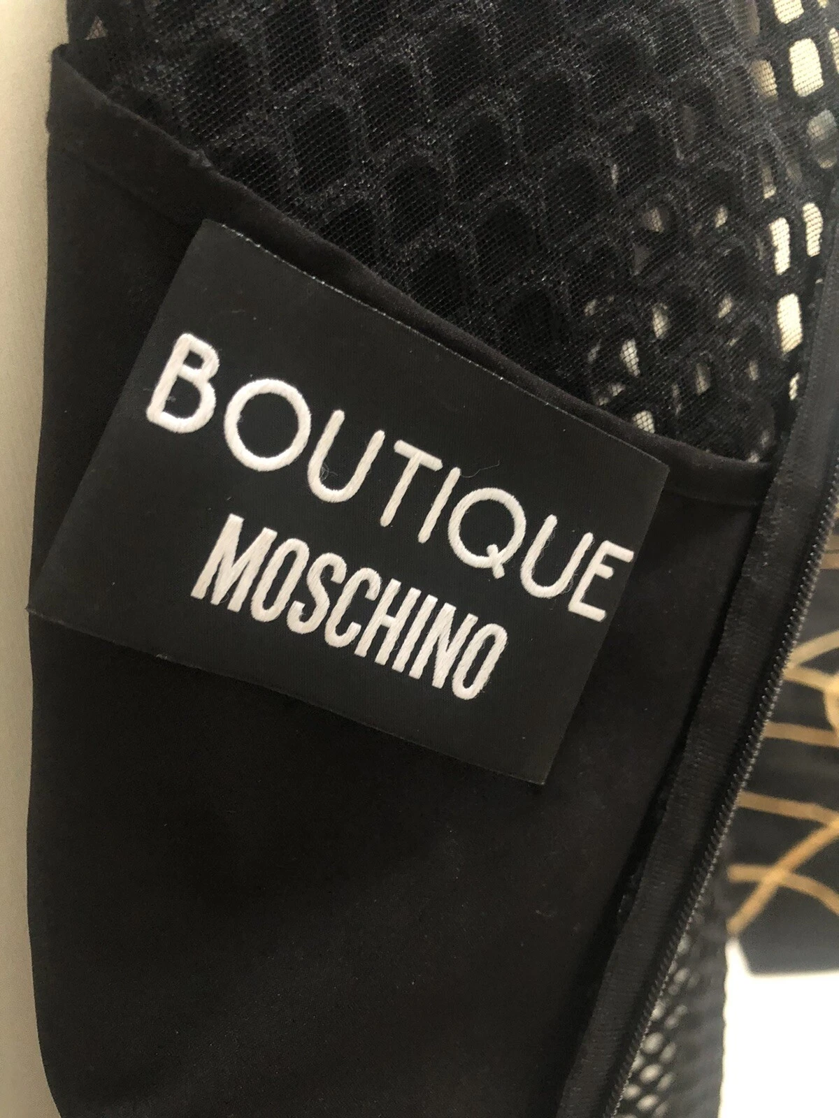 MOSCHINO Abito da donna moshino taglia 10