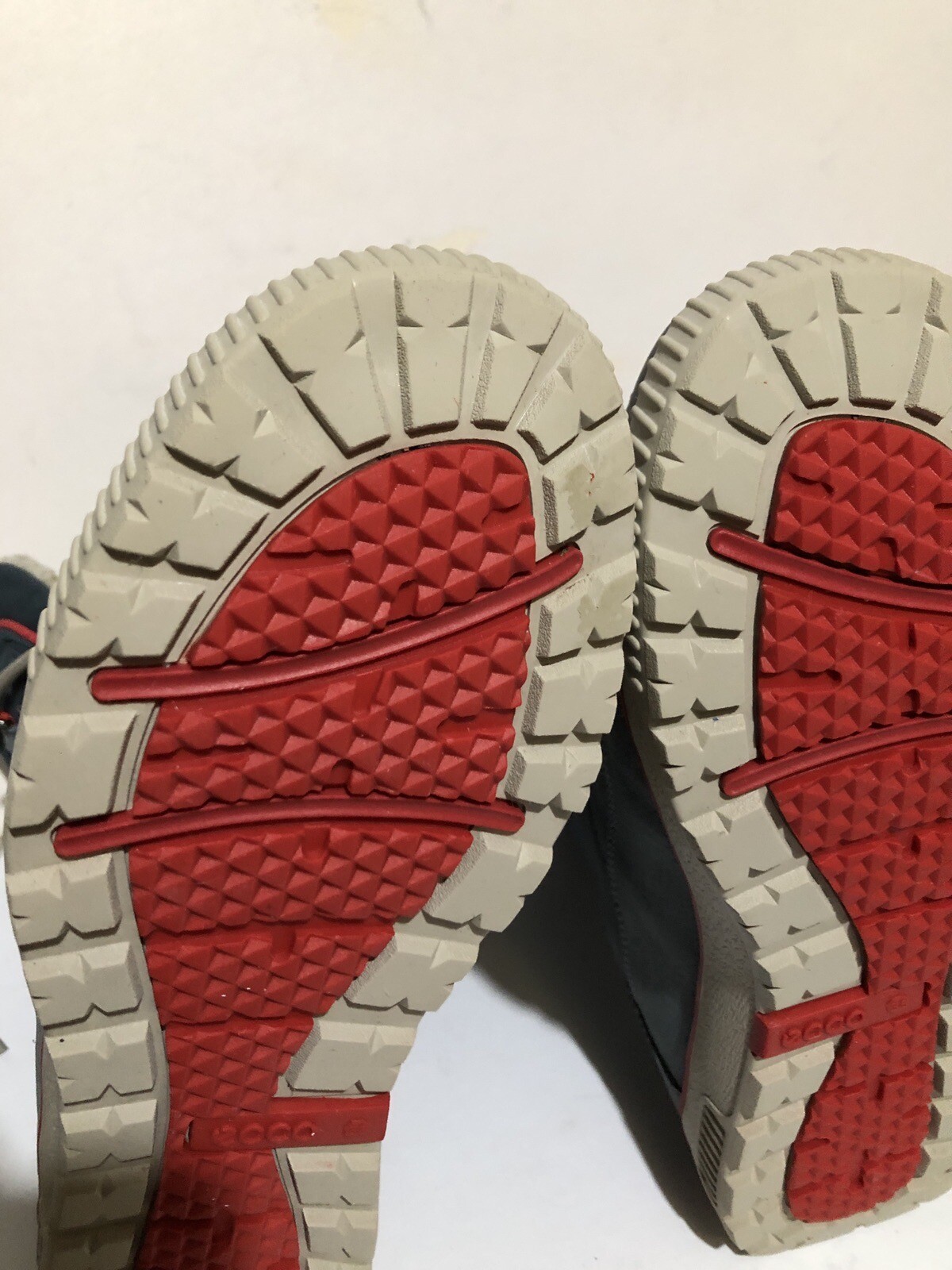 Womens ECCO 'Yakutia' HYDROMAX Waterproof Leather Winter Boots Size