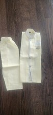 Boys indian ethnic kurta pajama size 3-5 year old