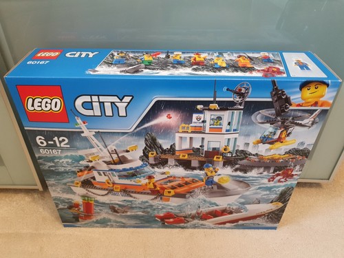 lego set 60167