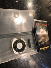 Anacondas: The Hunt for the Blood Orchid UMD, 2005 