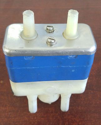 Strangko Blue Alternating Pulsator - Stanchion Model, 24VDC, Pulsation Equipment, Portable Milking Equipment: Farm and Ranch Depot