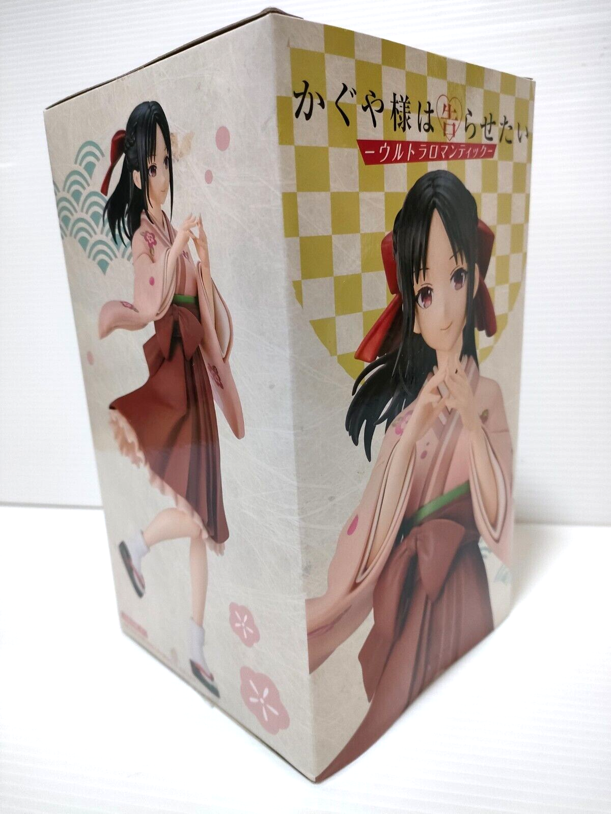 Kaguya Shinomiya Kimono Ver Kaguya-sama Love is War Ultra Romantic Coreful  Prize Figure