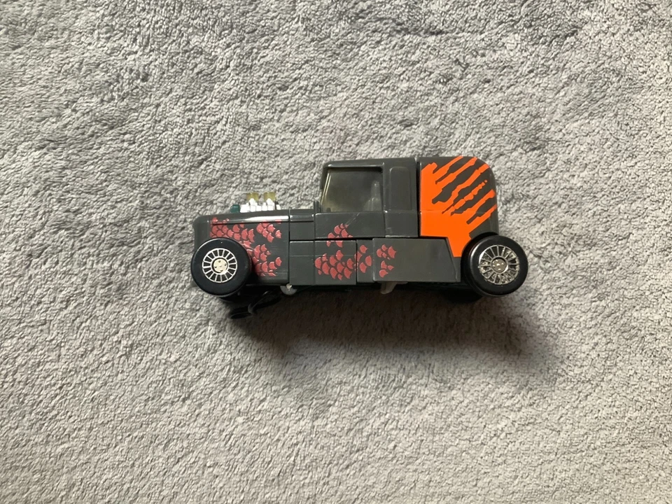 transformers G2 sizzle - Photo 3/4