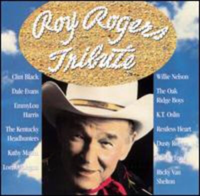 Roy Rogers Tribute - Black - Good
