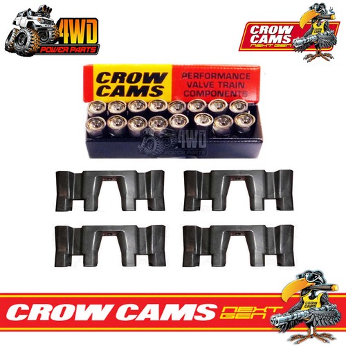 Crow LS Roller Lifters & Guides Kit for Holden LS1 LS2 LS3 LS7 L98