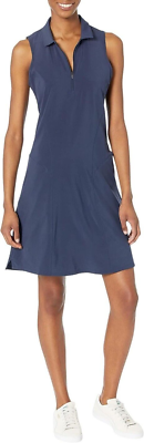 Puma Women's Cruise Golf Dress - Navy Blazer - S