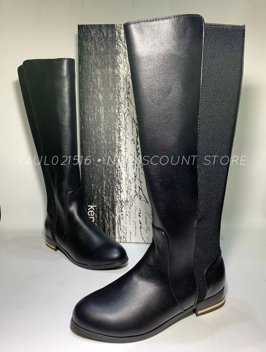 Women's Narrow Calf Boots