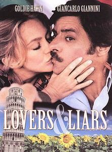Lovers&liars (DVD/1979/2.0 dolby stereo) (628261011995)