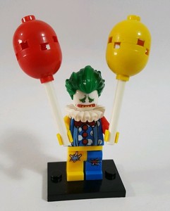 pennywise lego minifigure