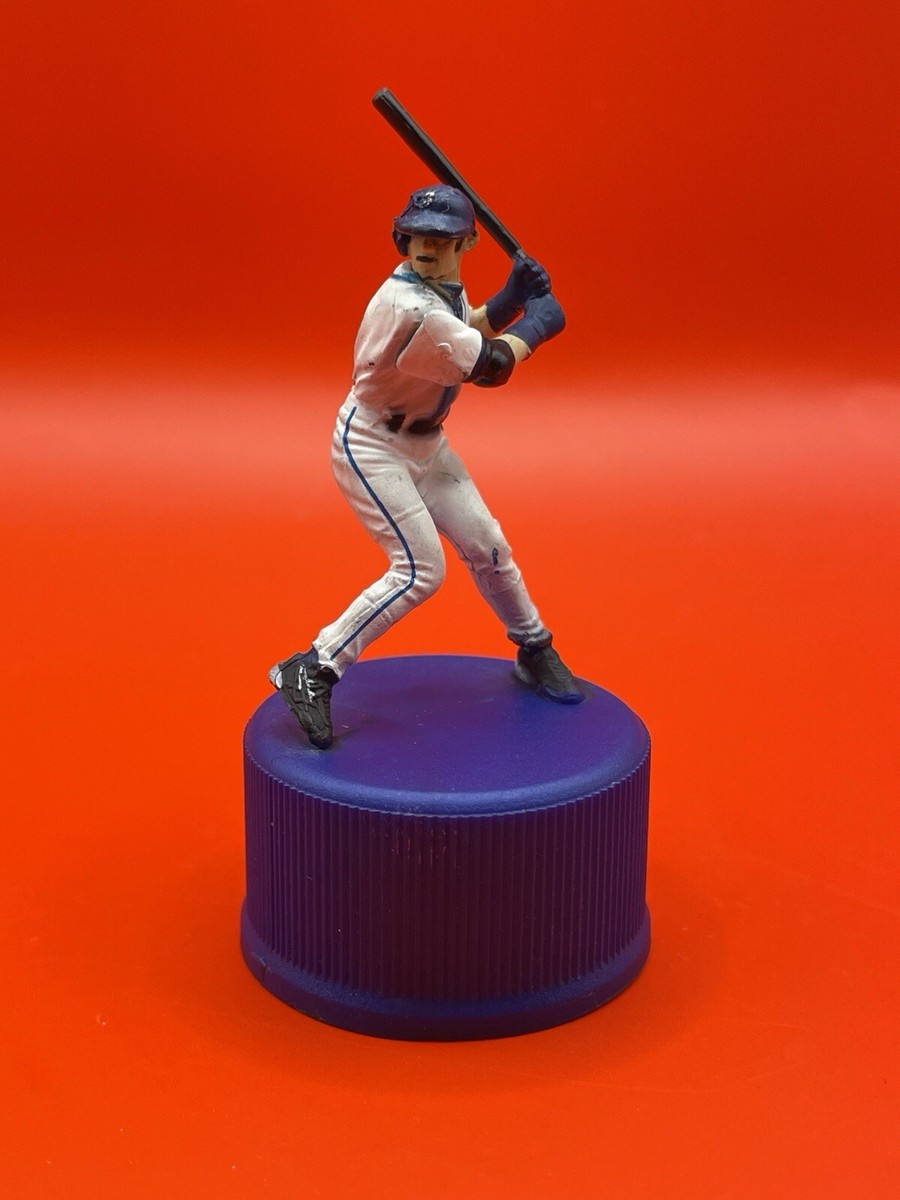 ICHIRO SUZUKI \"ICHIRO BOTTLE CAPS\" セットB MLB Seattle Mariners Ichiro Suzuki Bottle Cap mini Figure Pepsi