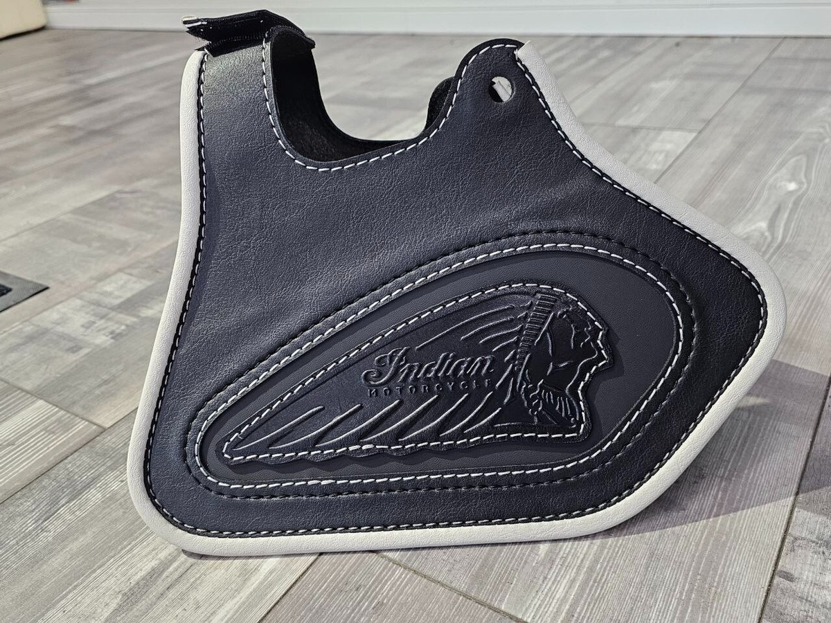 INDIAN SPRINGFIELD DARK HORSE engine heat shield CHIEF CHIEFTAIN
