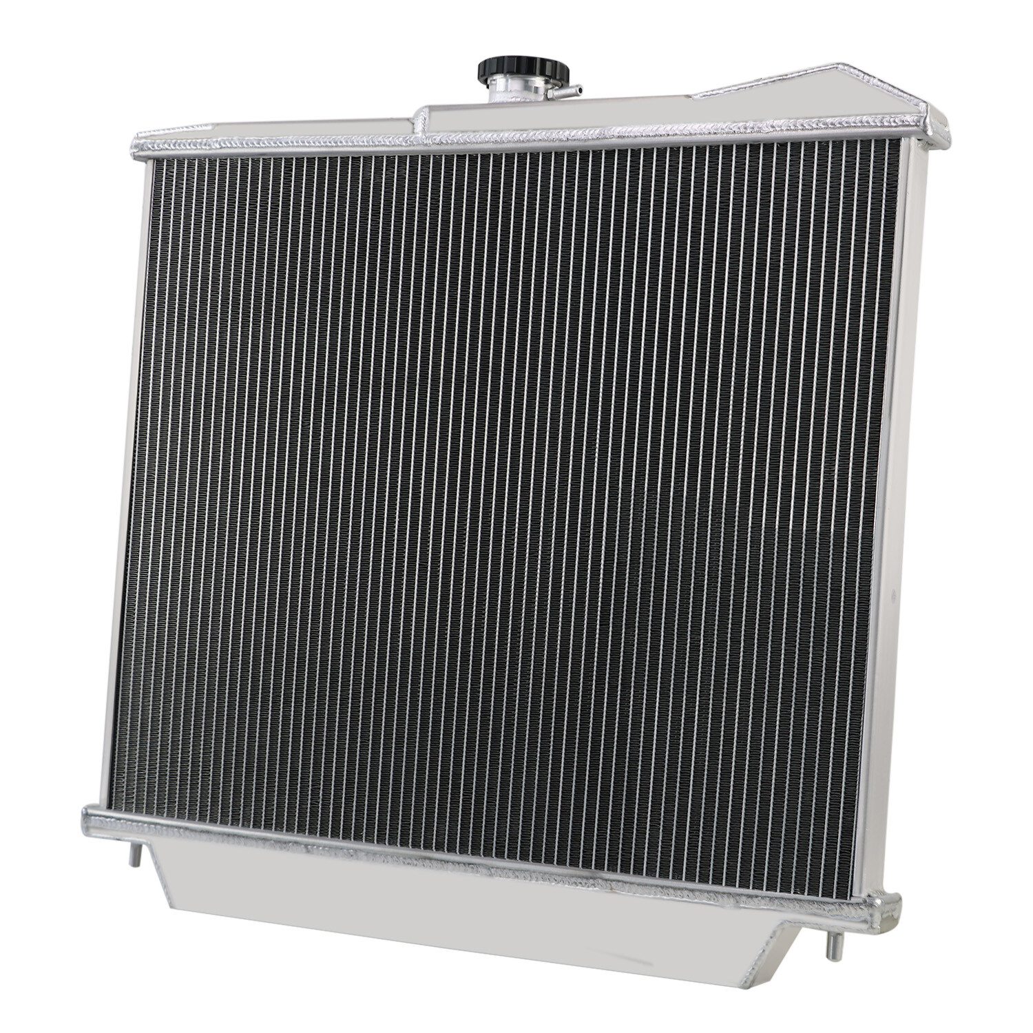 3 Row Aluminium Radiator For 1992-1998 HOLDEN Jackaroo 3.0L 4 Cyl Dsl&3 ...