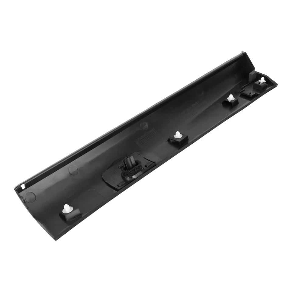 5757A601 Left Rear Door Trim Lower Molding For 22-24 Mitsubishi Outlander & PHEV Foto 4 de 4