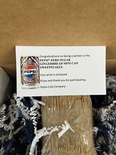 Pepsi Gingerbread Flavor Single Mini 7.5oz Can Limited Edition Unopened In Hand