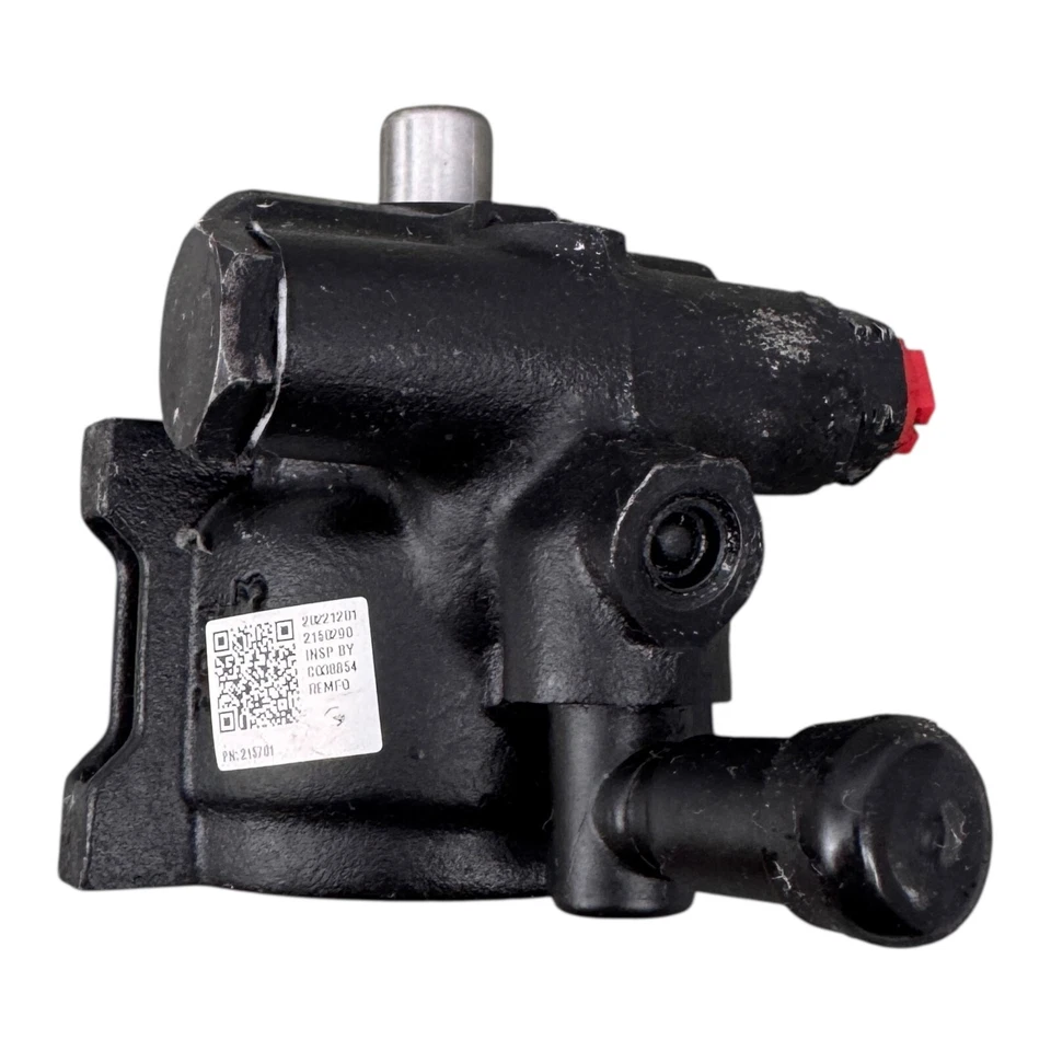 Power Steering Pump OEM 21-5701 Reman FITS Volvo 240 244 245 740 745 760 - Image 3 of 4