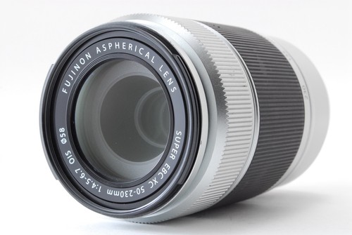 "Exc+5" Fujifilm Fujinon XC 50-230mm f/4.5-6.7 Aspherical OIS Lens X Mount 721C