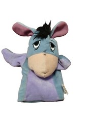 Disney Eeyore from Winnie the Pooh Hand Puppet