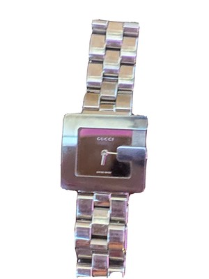 Gucci 3600L watch 689177484556 | eBay