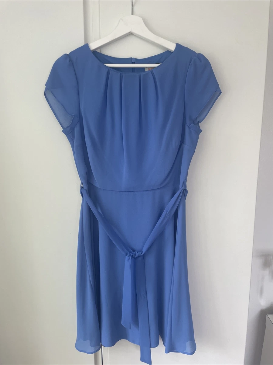 Dorothy perkins cheap blue dress