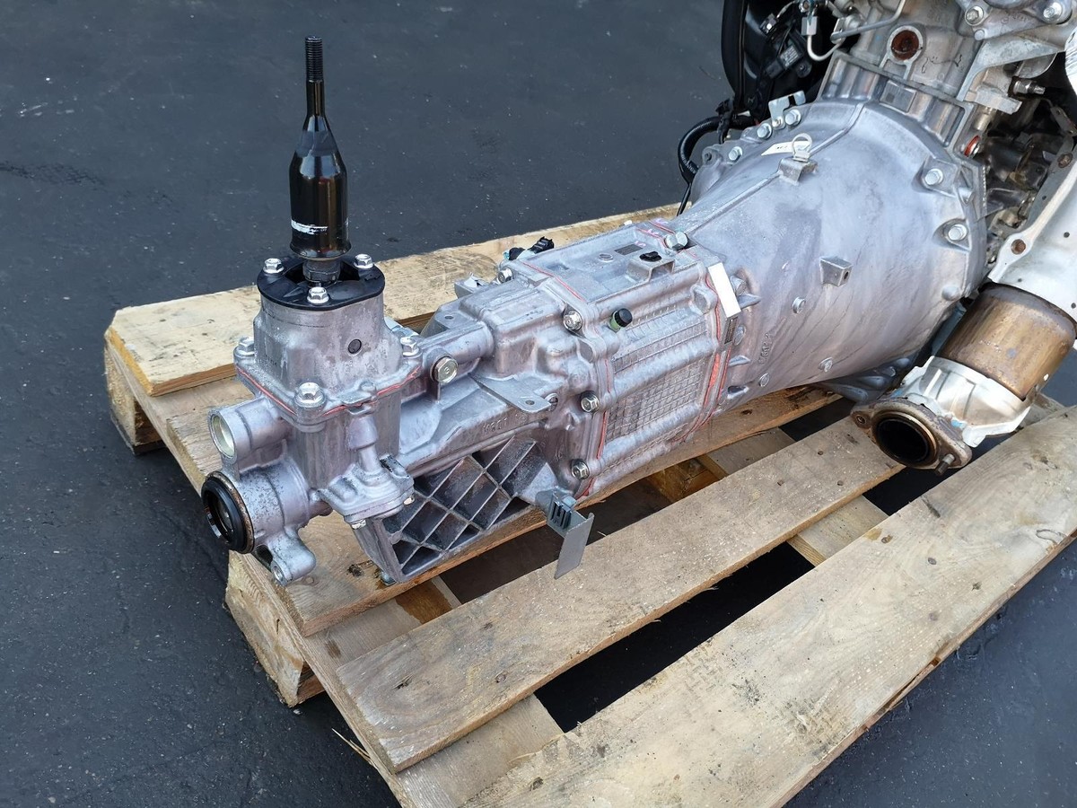 MAZDA MX5 MK4 1.5 PETROL 6 SPEED MANUAL GEARBOX | eBay