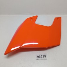 Carénage Supérieur Gauche Capot de Pour Derbi GPR 50 Nude 2004