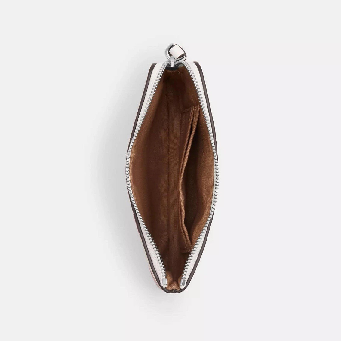 Coach Corner Zip Wristlet With Cherry Print for sale online Coach Corner Zip Wristlet With Cherry Print for sale online
